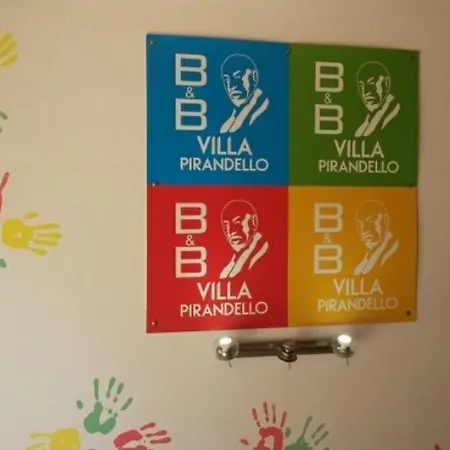 Bb Maison Pirandello Agrigento
