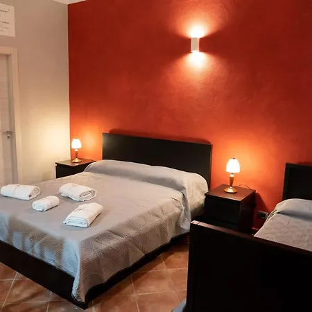 فندق مبيت وإفطار Mansion Pirandello أغريجنتو