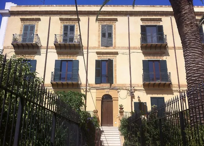 住宿加早餐酒店 Mansion Pirandello 阿格里真托