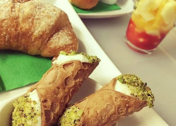 Mansion Pirandello 3* 阿格里真托