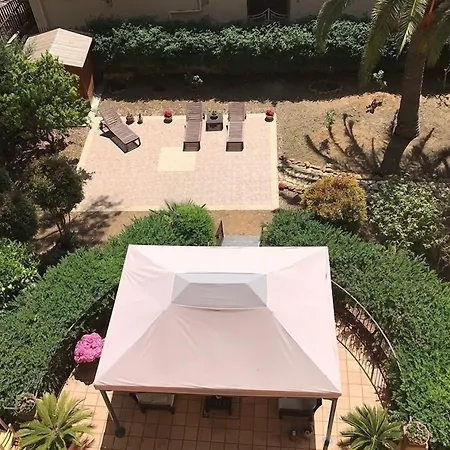 Mansion Pirandello 3* Αγκριτζέντο