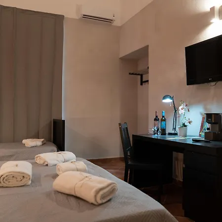 Bed and Breakfast Mansion Pirandello 3*