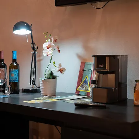 Mansion Pirandello Bed and Breakfast Αγκριτζέντο