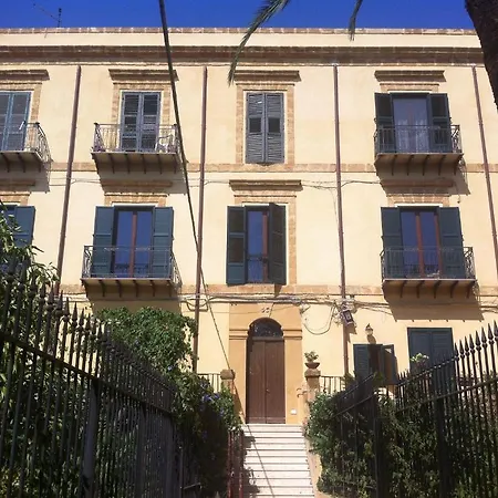 Bed and Breakfast Mansion Pirandello Αγκριτζέντο