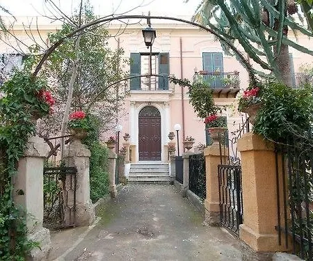 Bed and Breakfast Mansion Pirandello Αγκριτζέντο