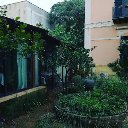 Mansion Pirandello 3* Αγκριτζέντο