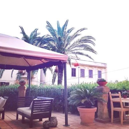 Mansion Pirandello Bed and Breakfast Αγκριτζέντο