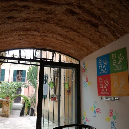 Bed & Breakfast Mansion Pirandello Agrigento