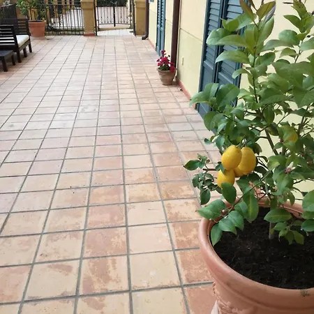 Mansion Pirandello 3* Αγκριτζέντο