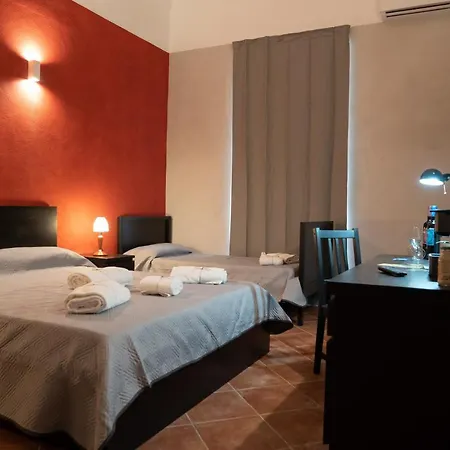 Mansion Pirandello 3* Αγκριτζέντο
