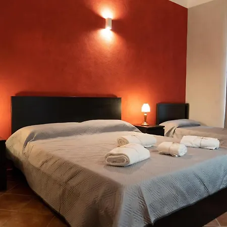 Bed & Breakfast Mansion Pirandello Agrigento