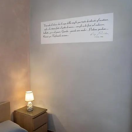 Mansion Pirandello Bed and Breakfast